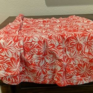 Hawaiian skirt